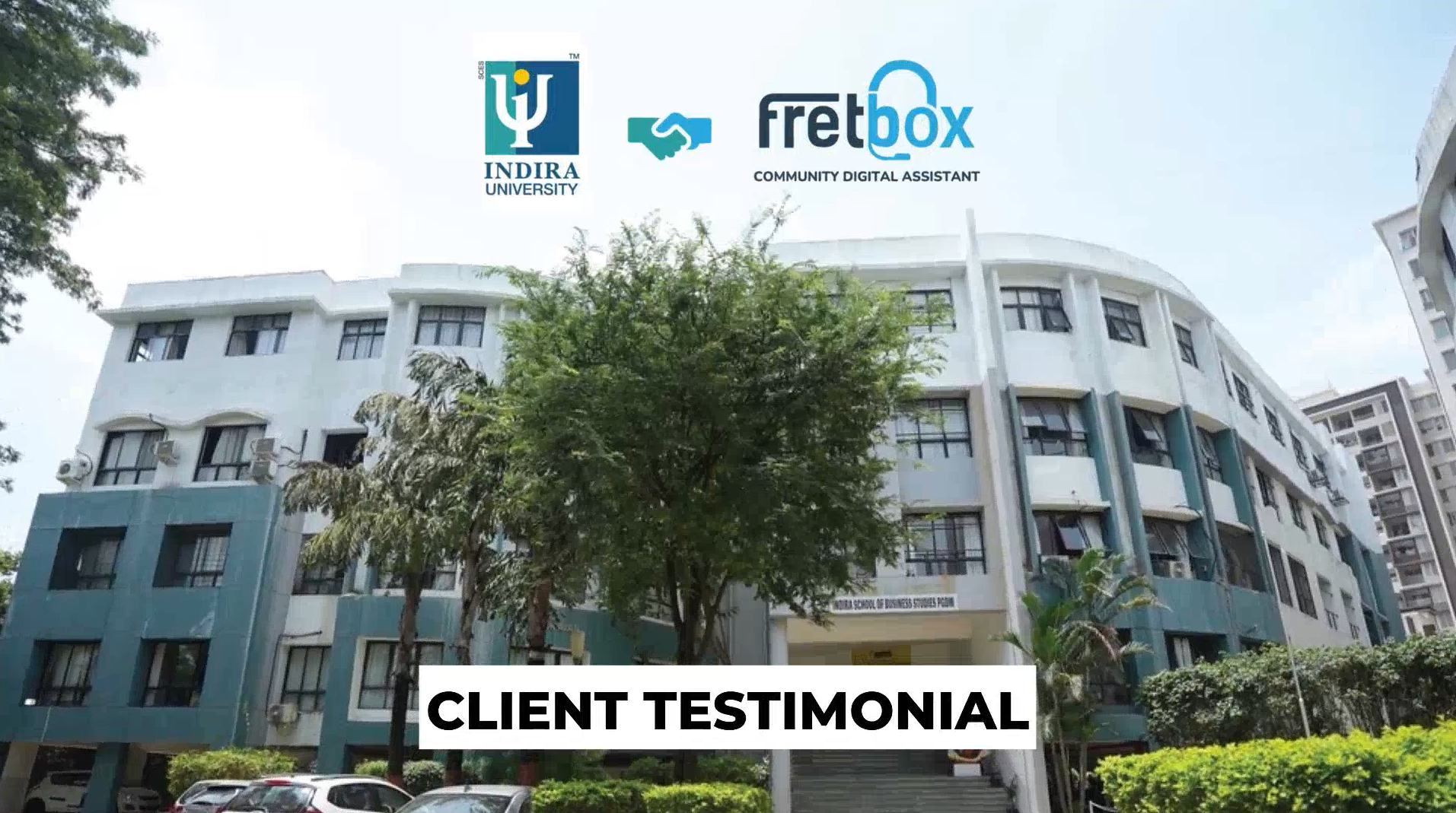 Testimonial Video Thumbnail